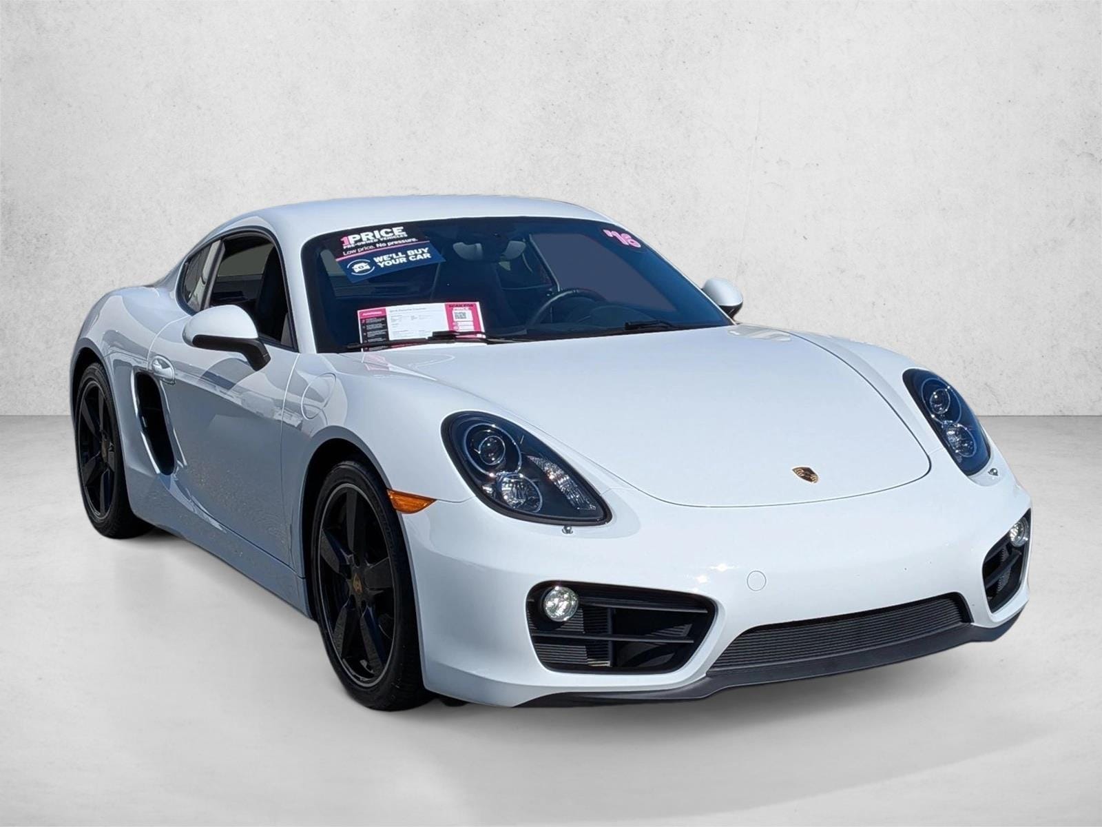 2016 Porsche Cayman photo 3