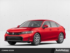 2026 Honda Civic LX Sedan