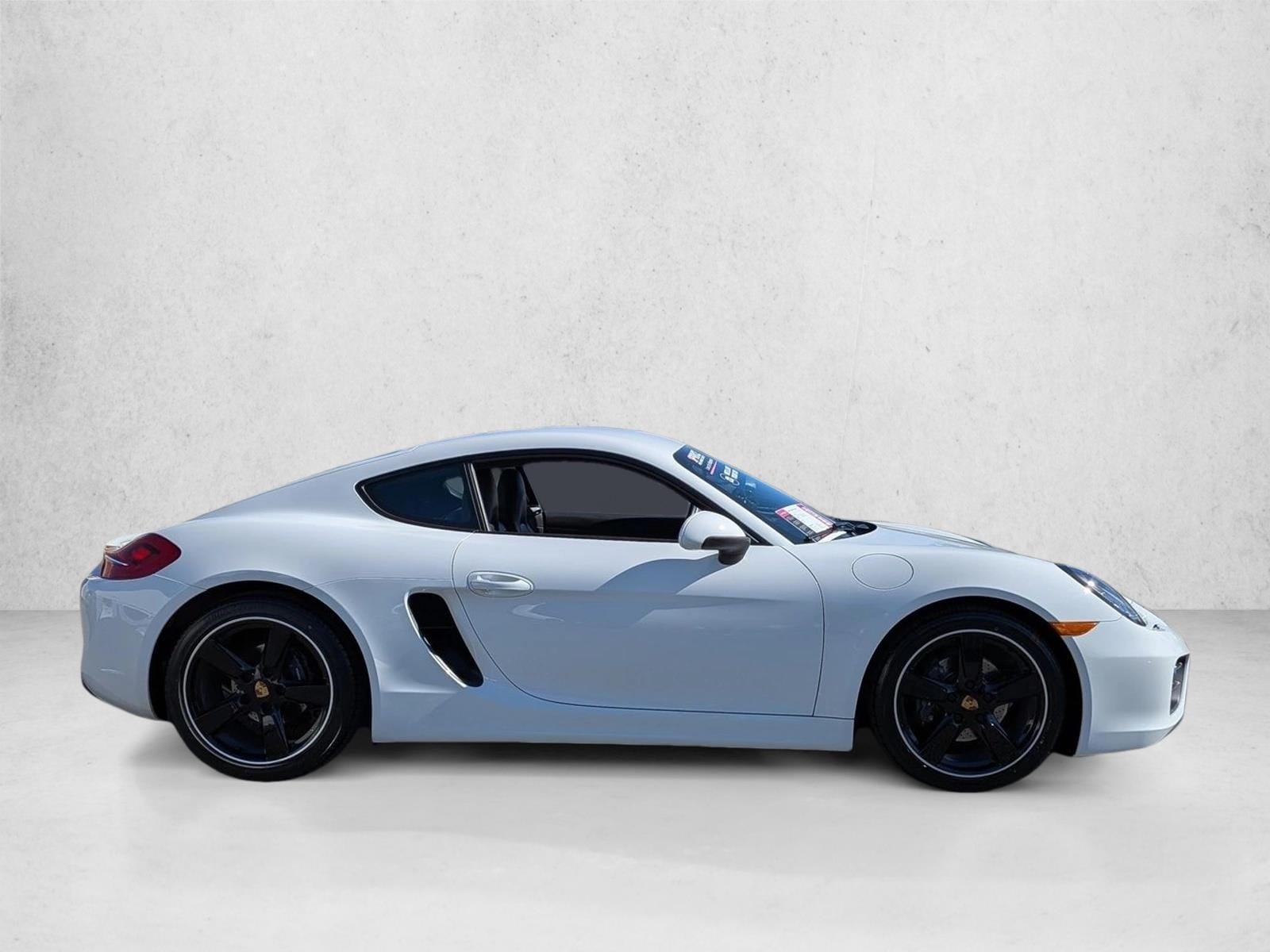 2016 Porsche Cayman photo 4