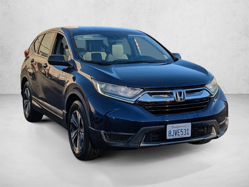 Used 2019 Honda CR-V LX 2WD SUV