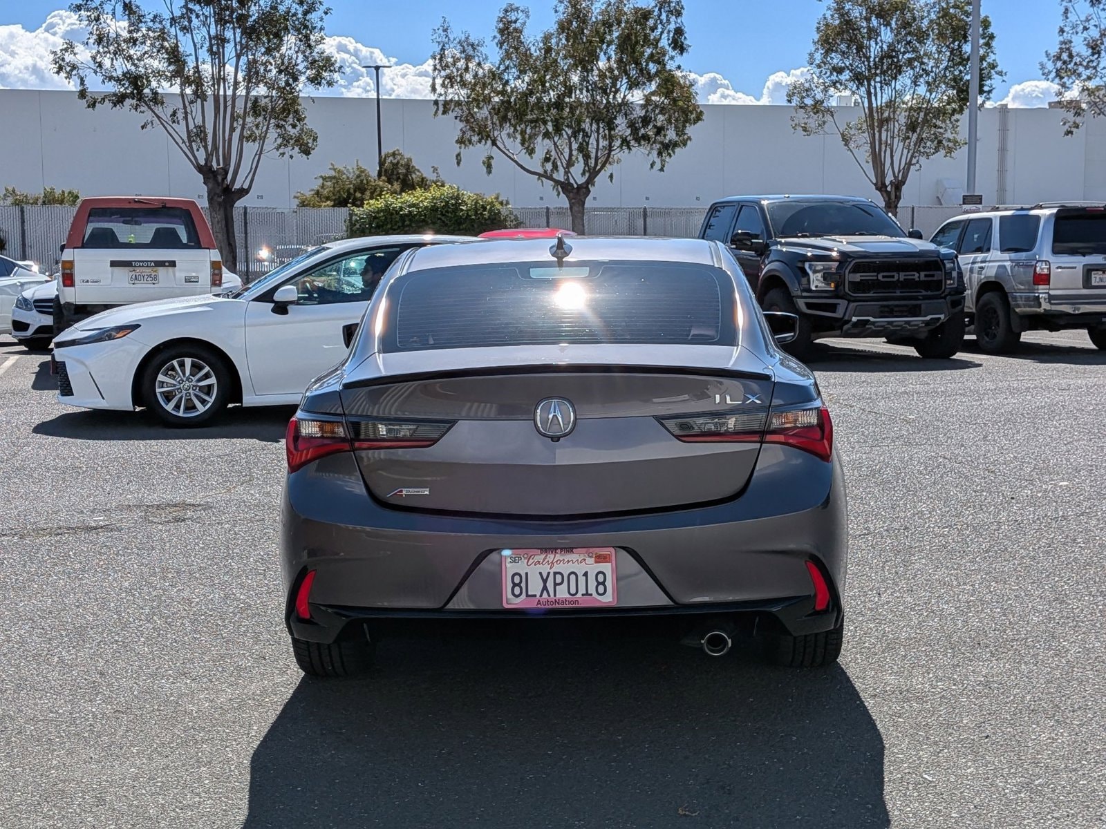 2019 Acura ILX Premium & A-SPEC Packages photo 6