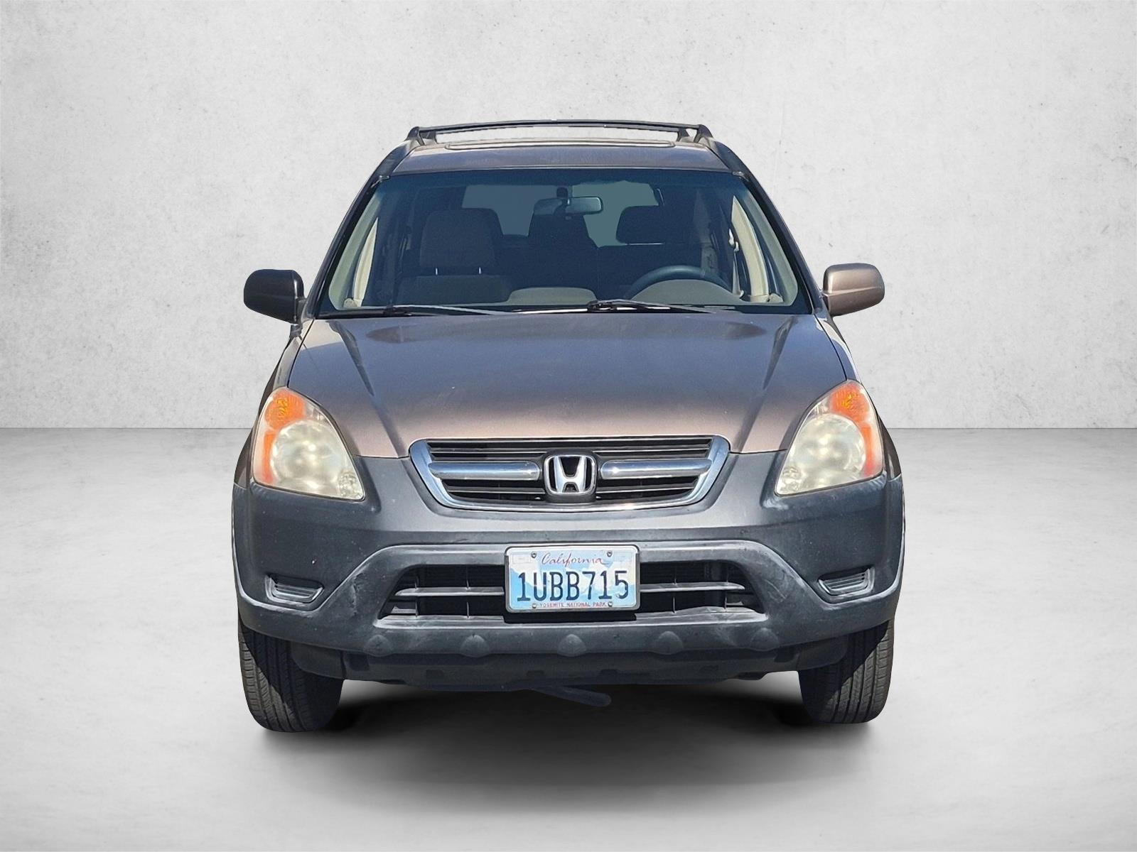 Used 2004 Honda CR-V EX with VIN JHLRD77854C000003 for sale in Fremont, CA
