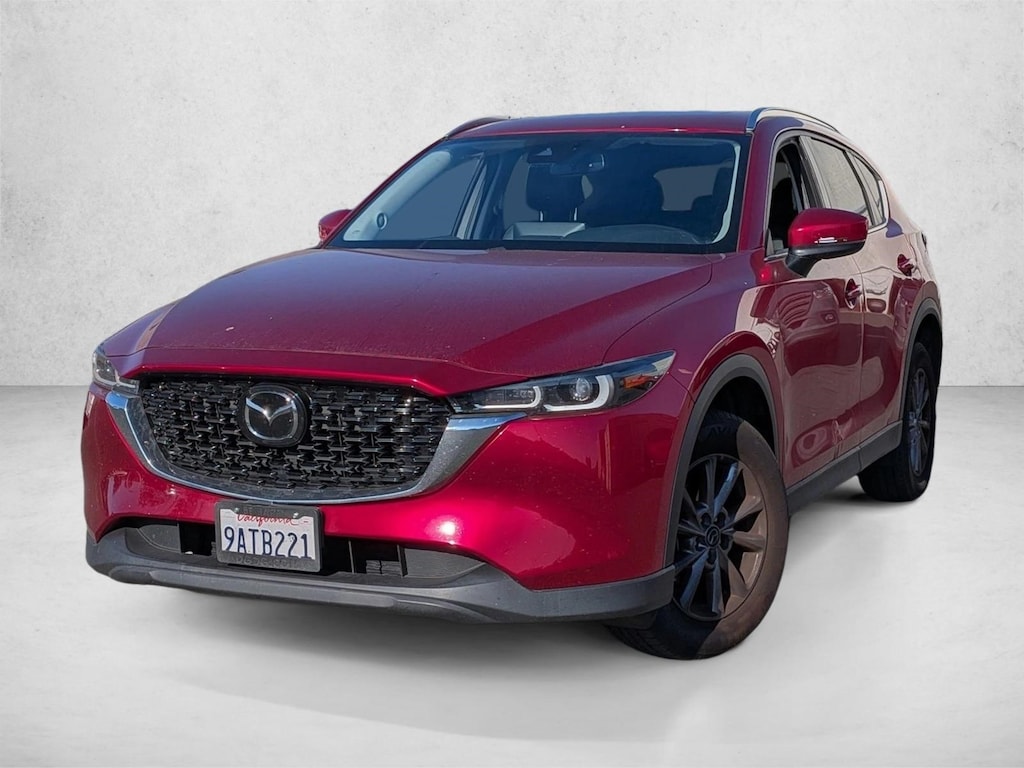 Used 2022 Mazda CX-5 2.5 S Preferred Package SUV