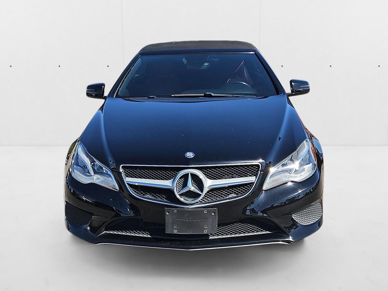 2014 Mercedes Benz E 350 Cabriolet photo 2