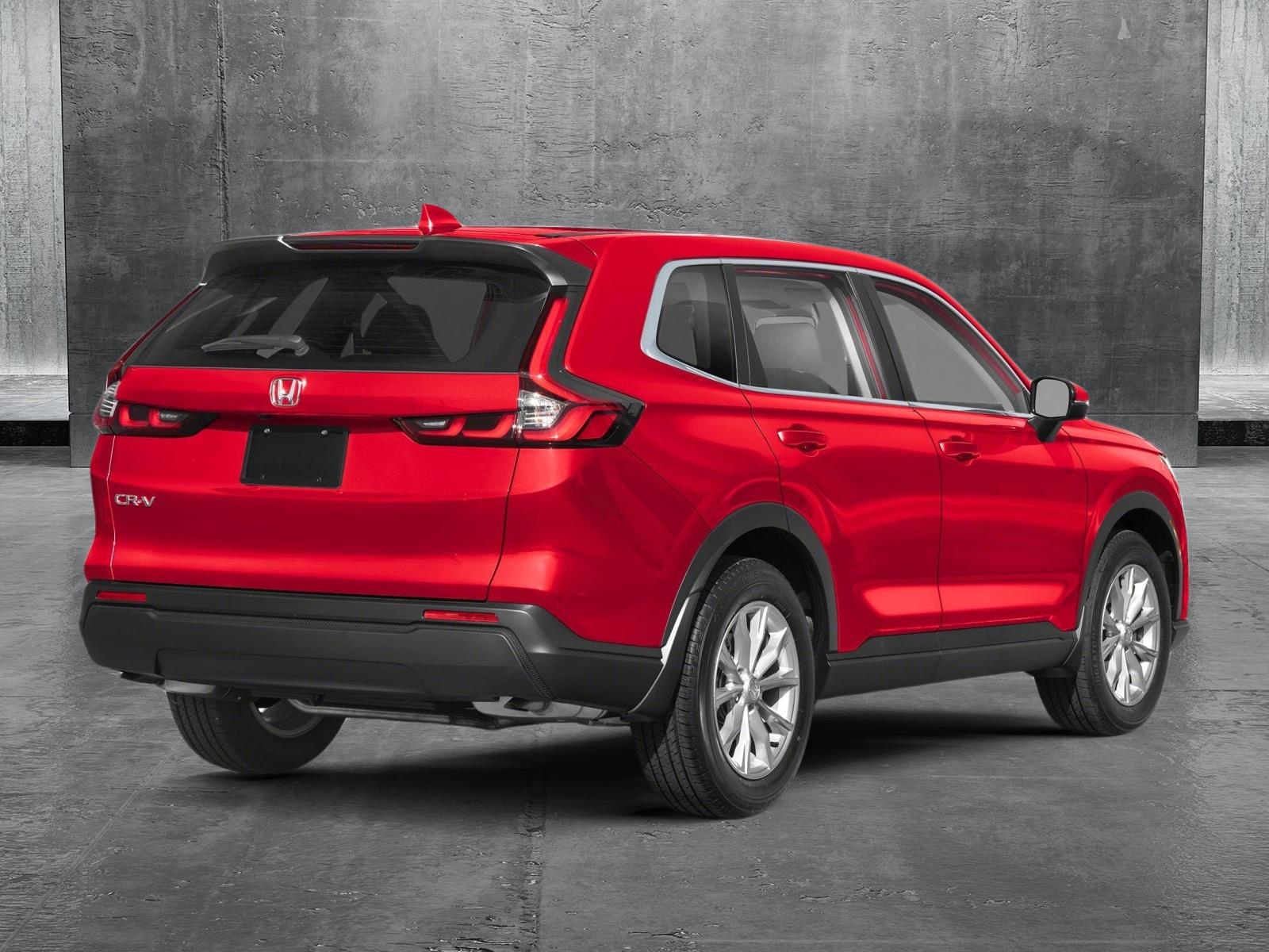 2026 Honda CR-V EX photo 2
