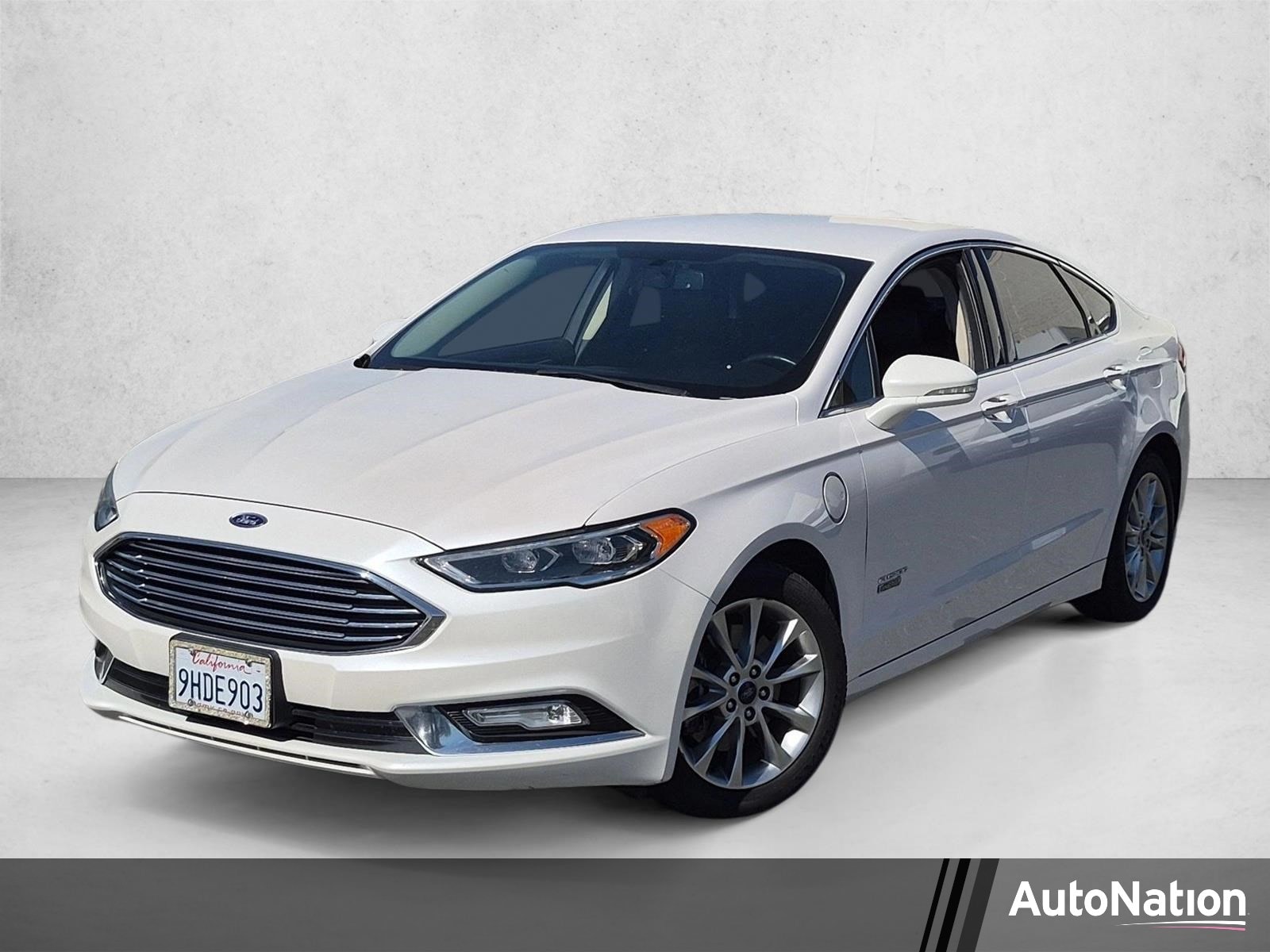 Ford Fusion Energi