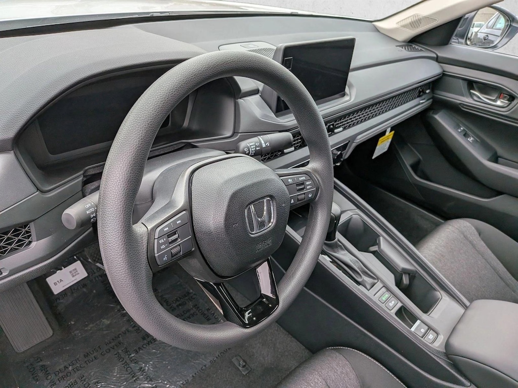 New 2026 Honda Accord Hybrid Sport-L Sedan
