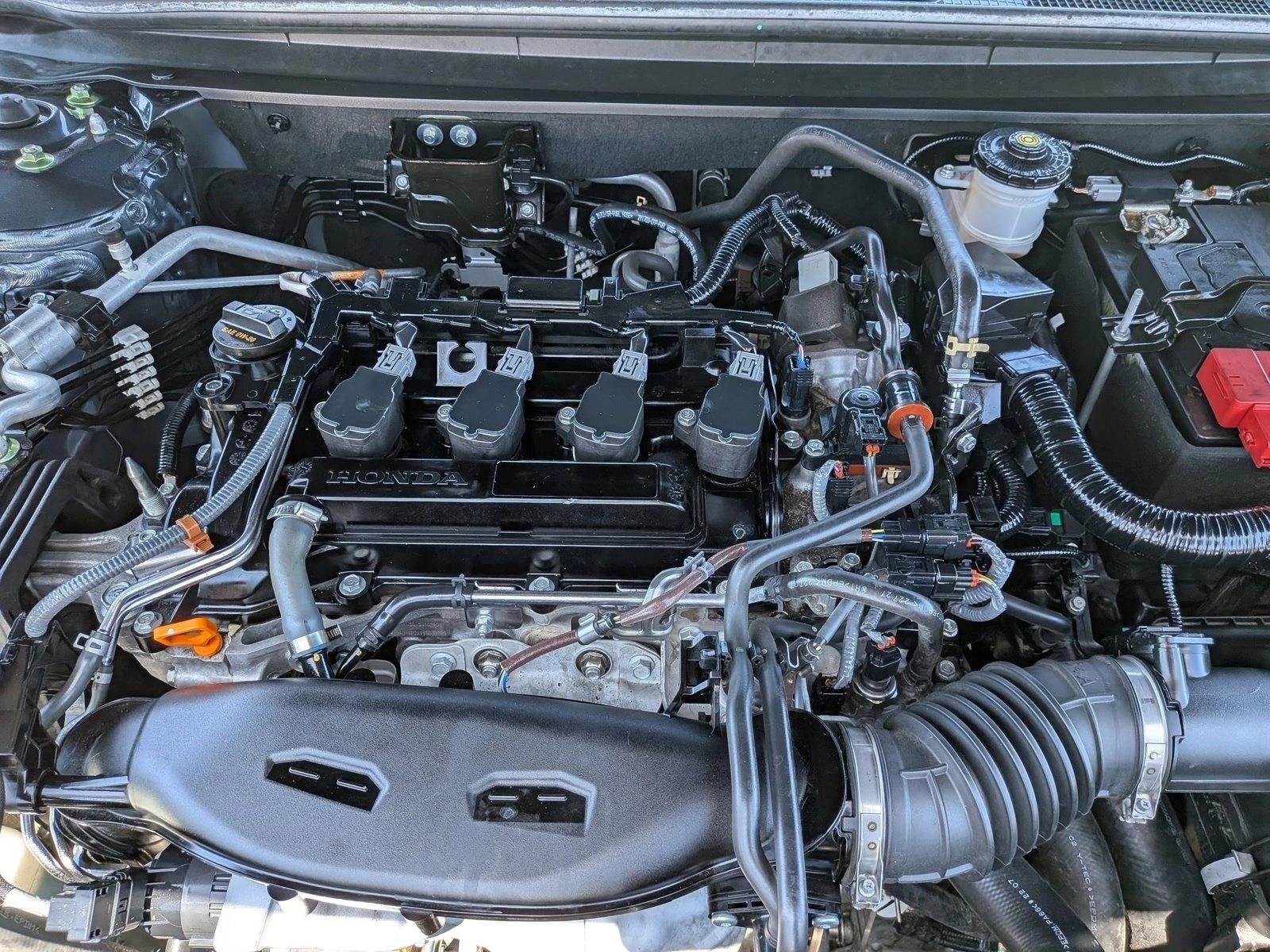 2023 Honda Accord EX - Photo 23