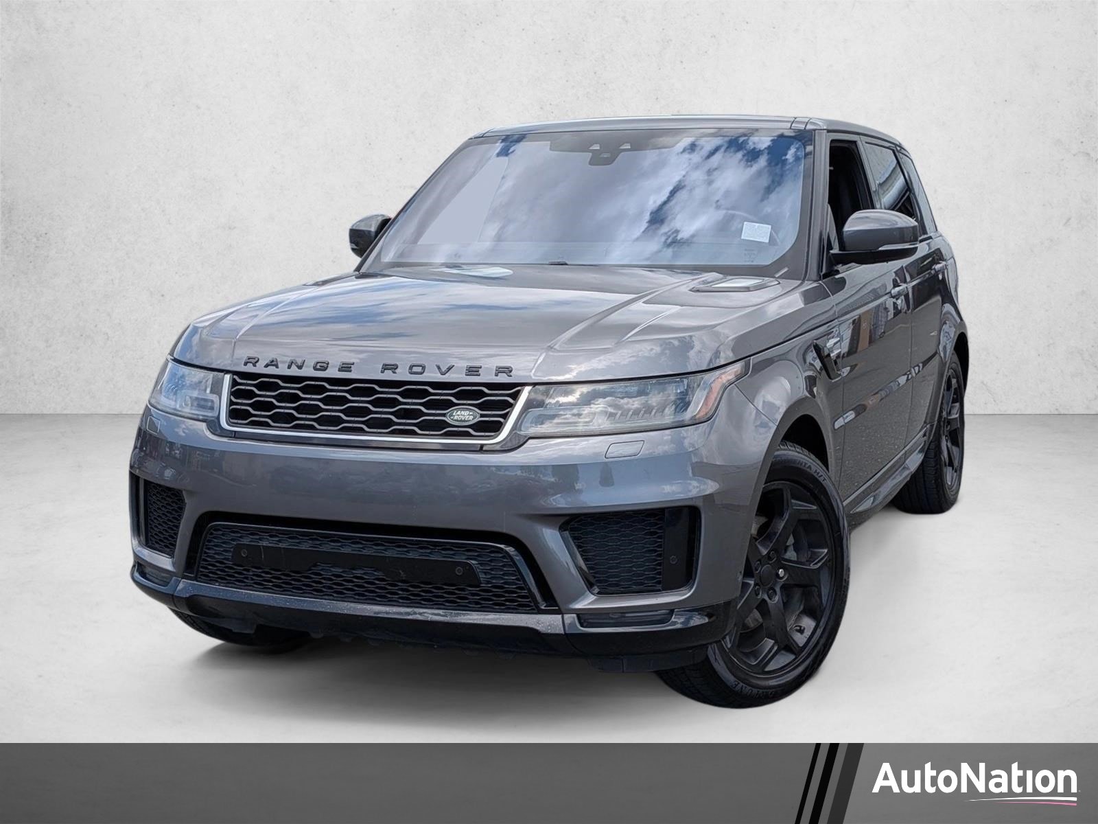 2019 Land Rover Range Rover Sport HSE Td6 Diesel's photo