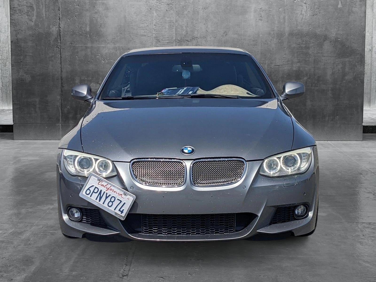 Used 2012 BMW 3 Series 335i with VIN WBADX7C56CE744686 for sale in Fremont, CA