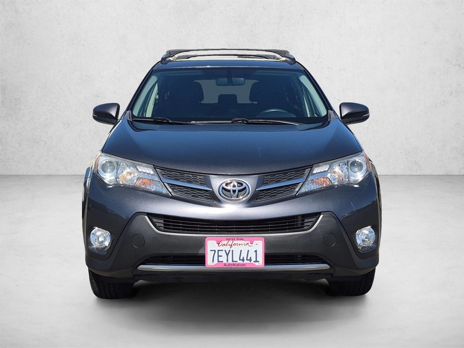 Used 2014 Toyota RAV4 XLE with VIN JTMWFREV9ED037047 for sale in Fremont, CA