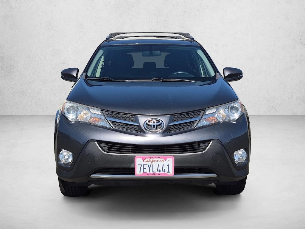 Used 2014 Toyota RAV4 XLE SUV