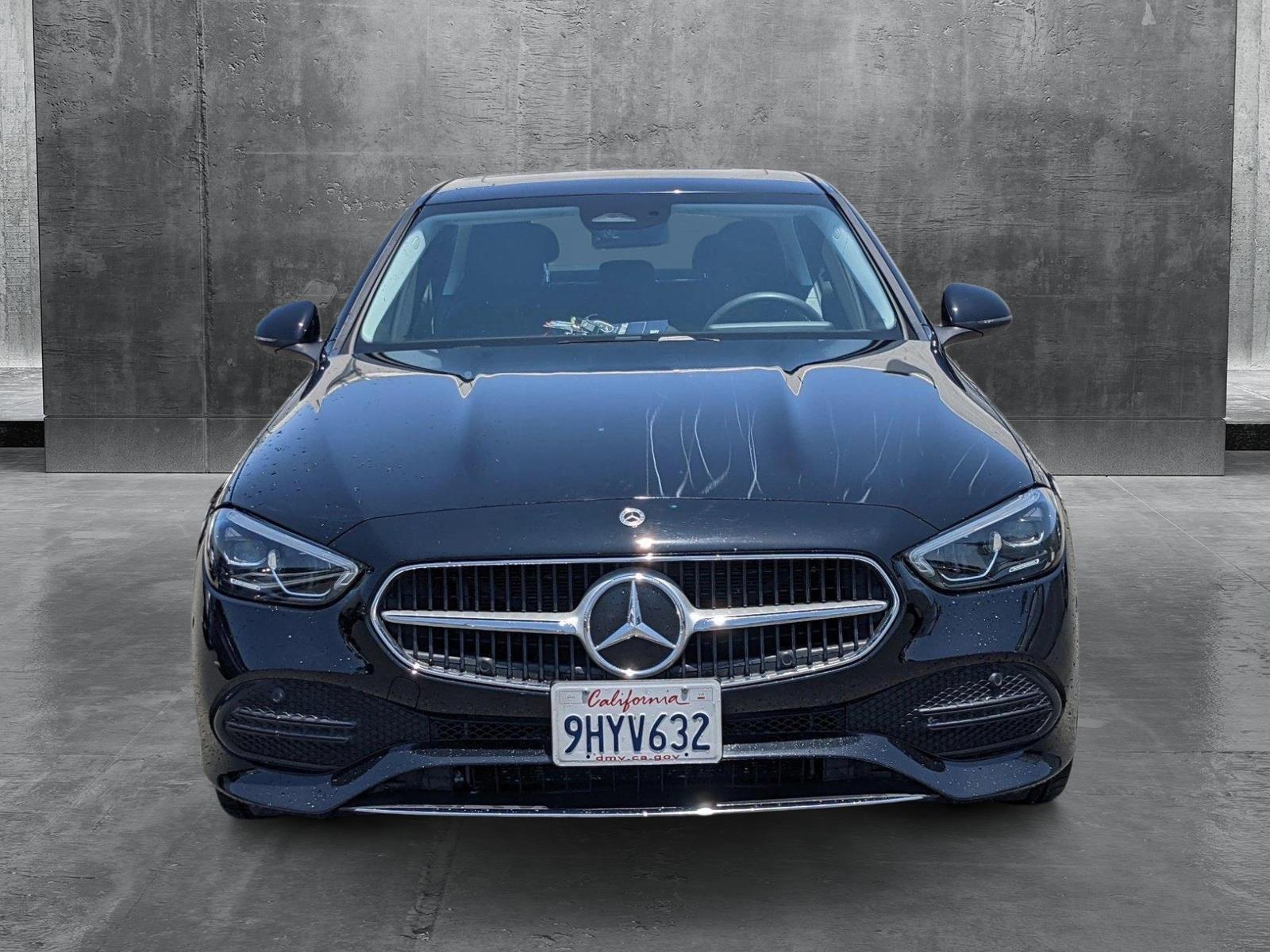 Used 2023 Mercedes-Benz C-Class Sedan C 300 with VIN W1KAF4GB3PR146020 for sale in Fremont, CA
