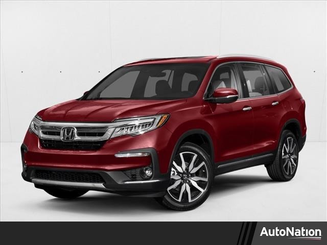 2020 Honda Pilot 4WD Touring-7P's photo