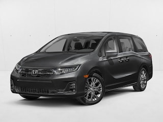 2026 Honda Odyssey Touring Van Passenger