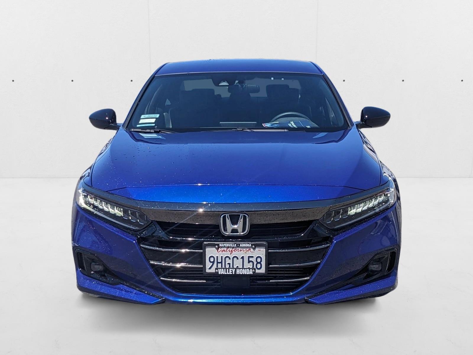 Used 2021 Honda Accord Sport with VIN 1HGCV1F35MA065773 for sale in Northfield, Minnesota