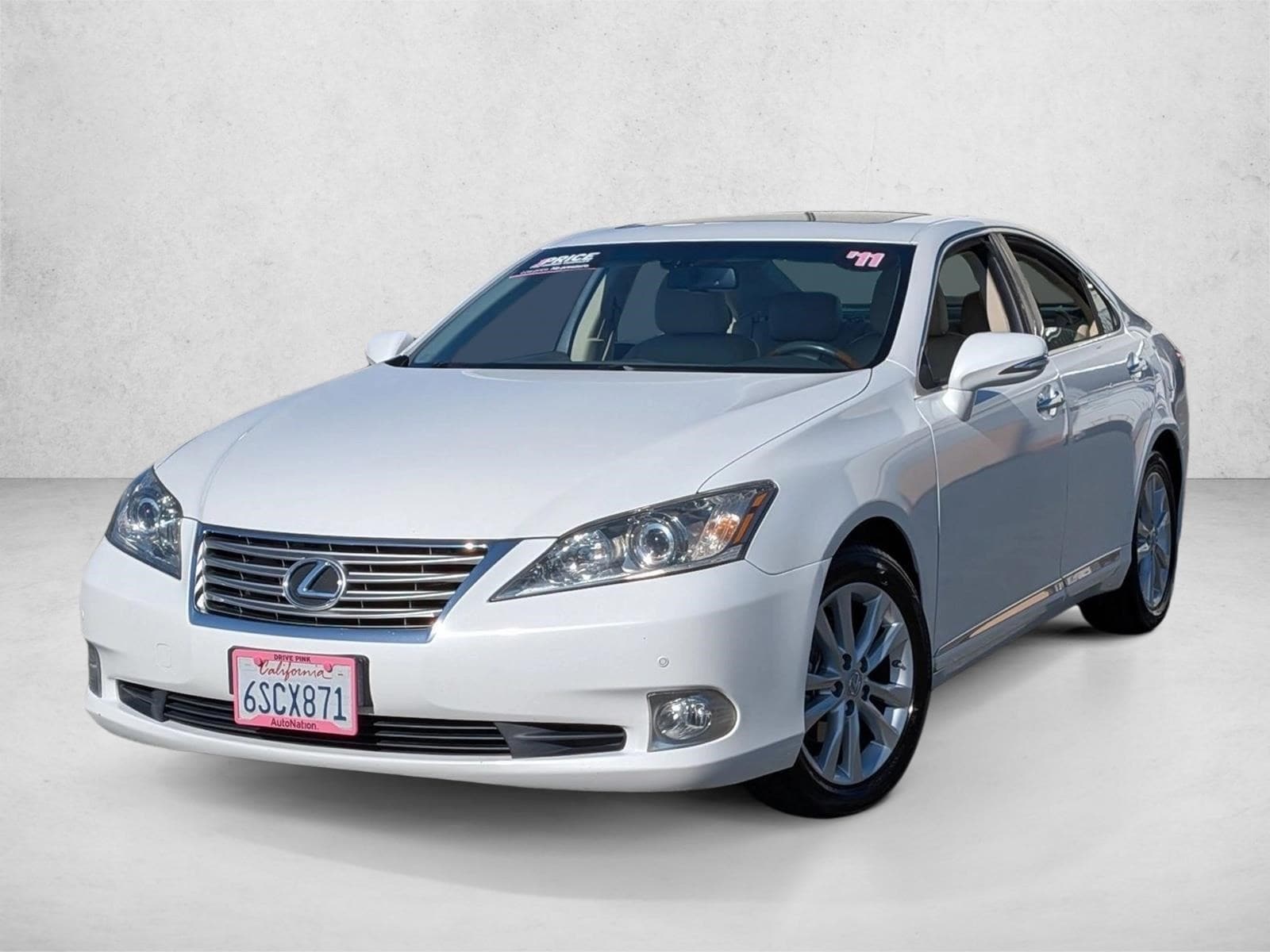 2011 Lexus ES 350
