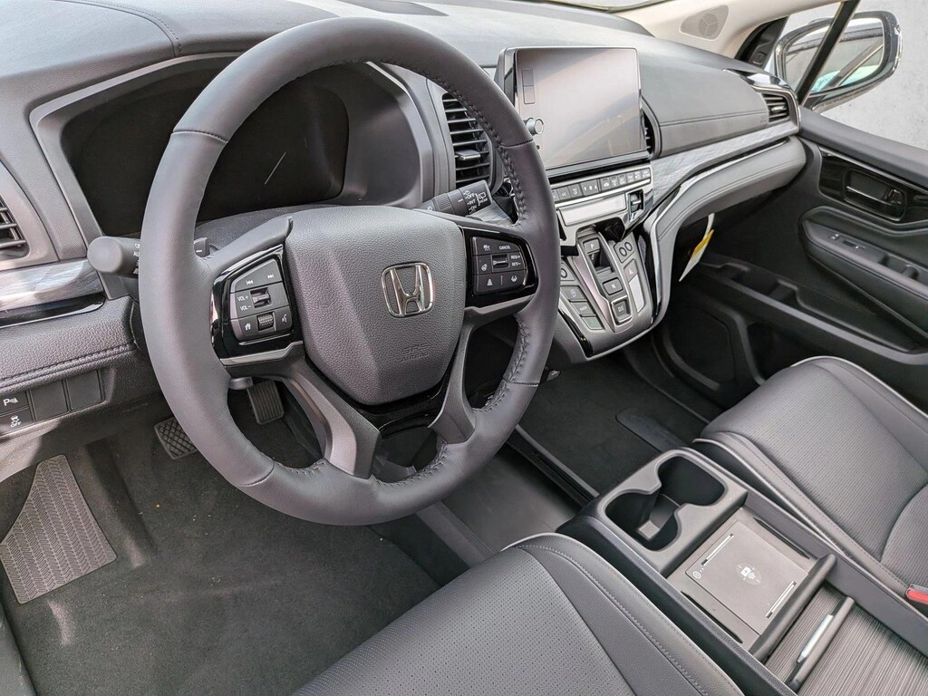 New 2026 Honda Odyssey Elite Van Passenger
