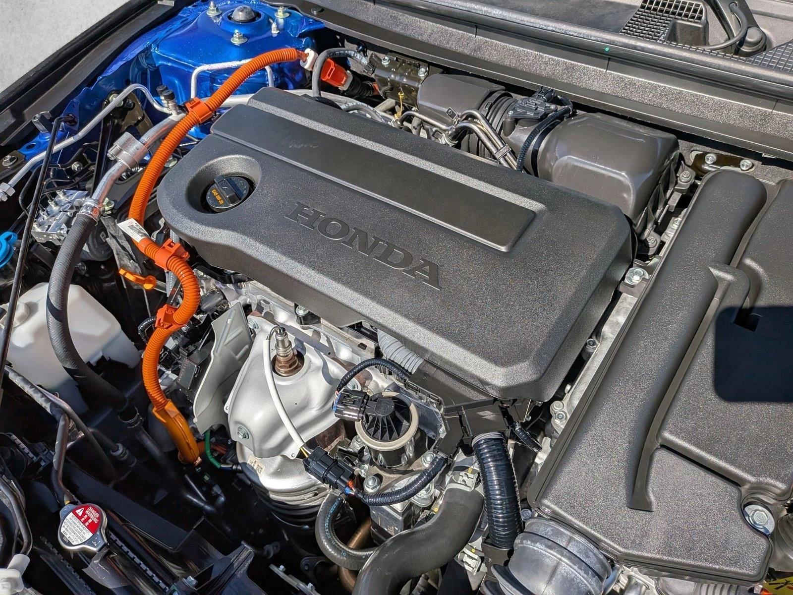 2023 Honda Accord Hybrid Sport - Photo 23