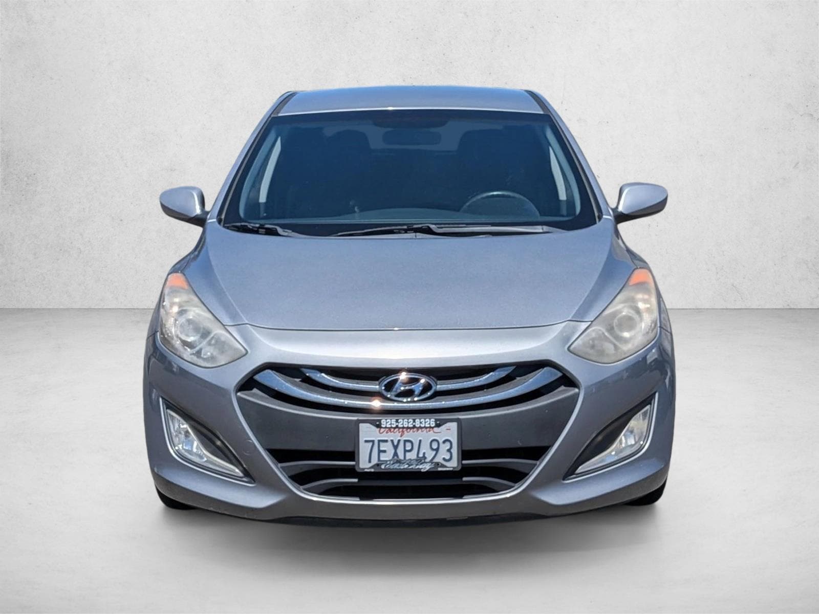 Used 2014 Hyundai Elantra GT Base with VIN KMHD35LH5EU193863 for sale in Fremont, CA