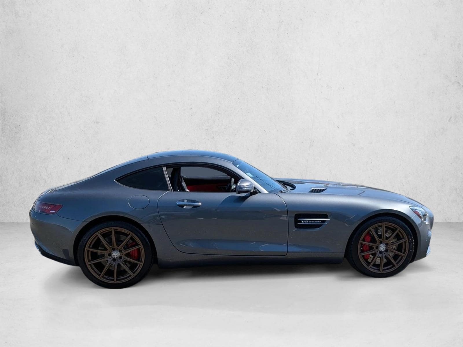 2016 Mercedes-Benz AMG GT S photo 4