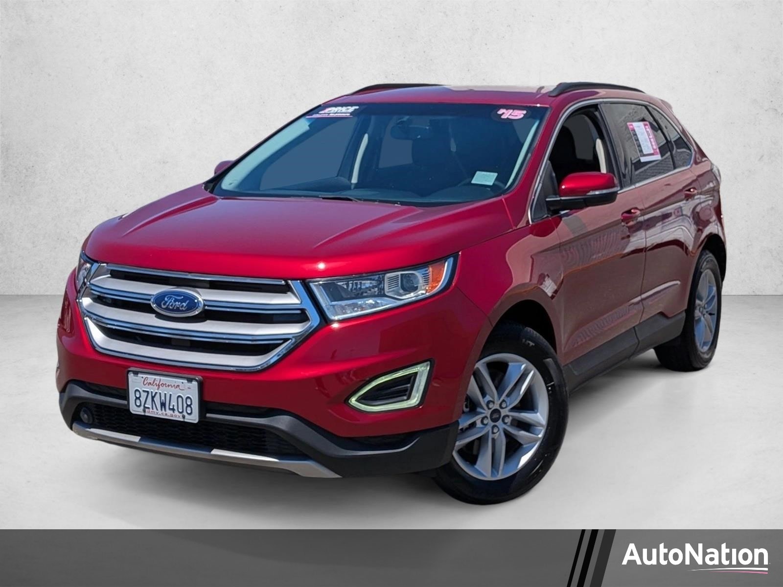 2015 Ford Edge