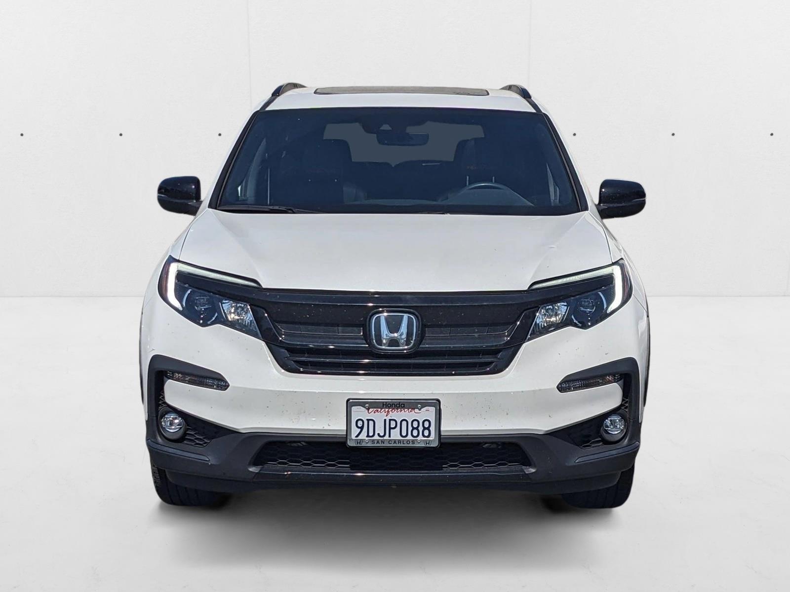 2022 Honda Pilot TrailSport photo 2