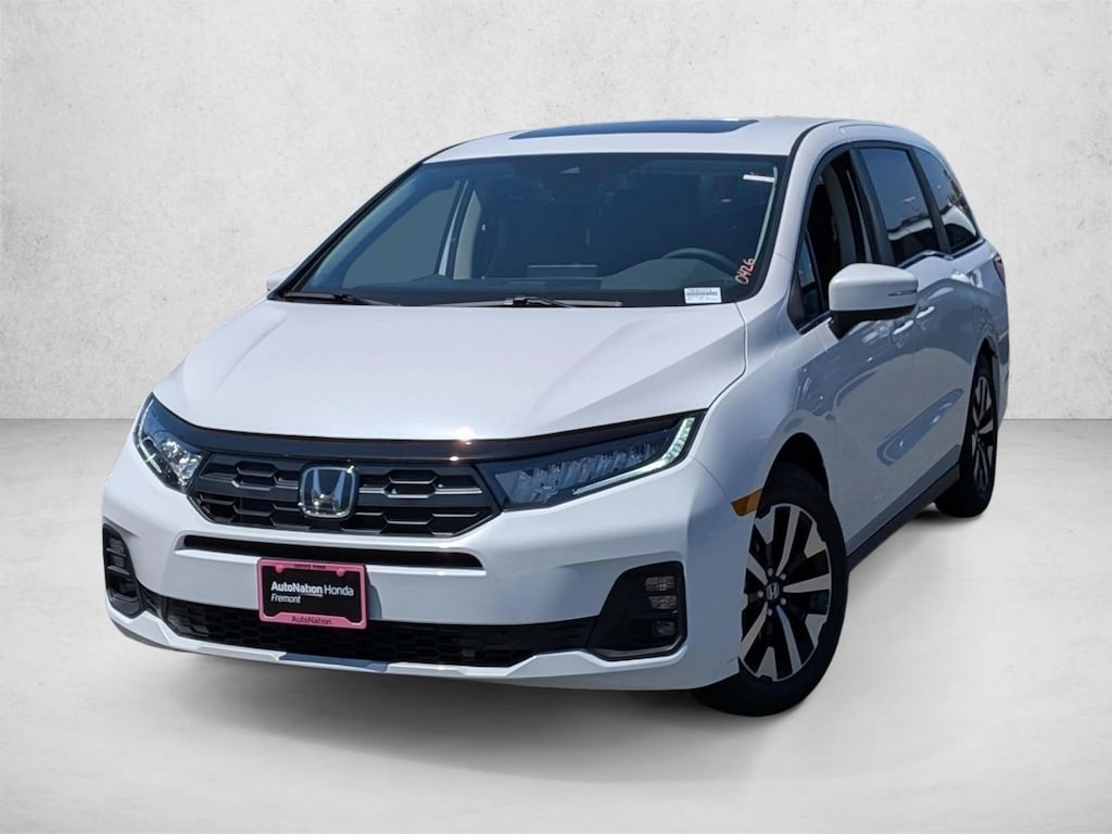 New 2026 Honda Odyssey EX-L Van Passenger