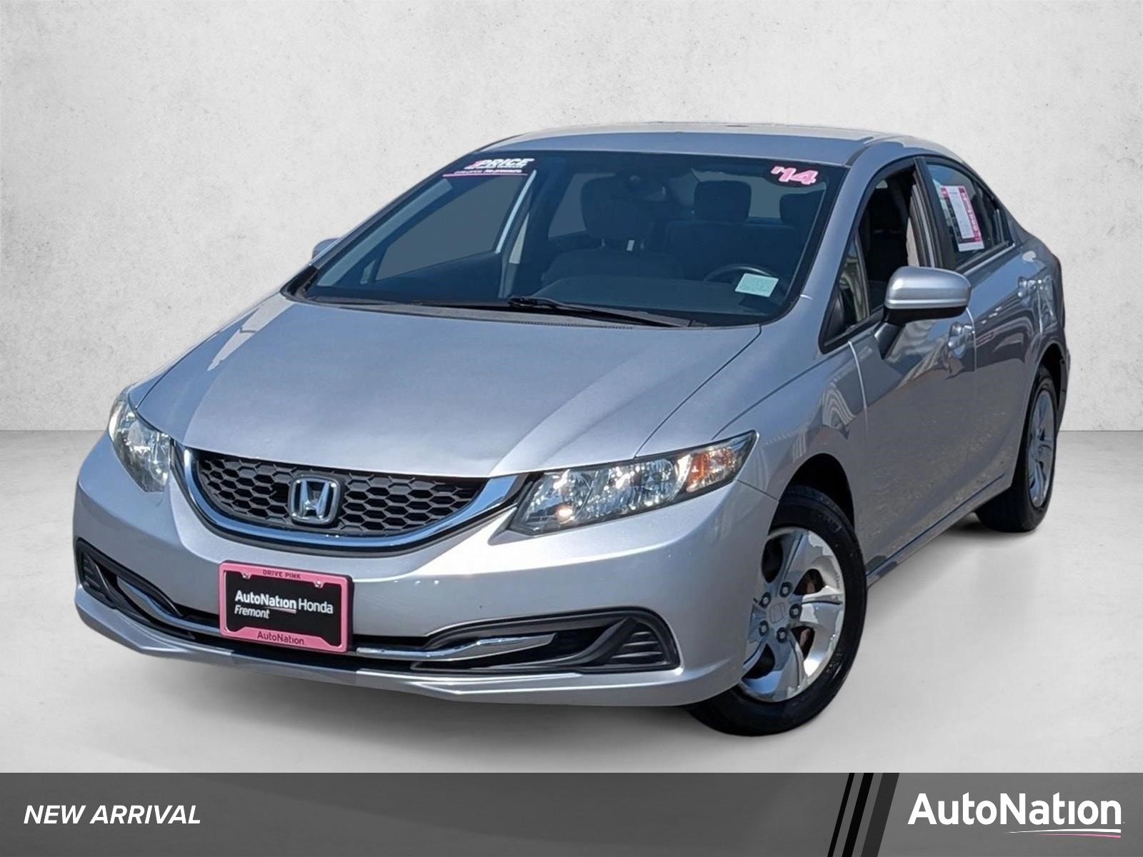 2014 Honda Civic Sedan