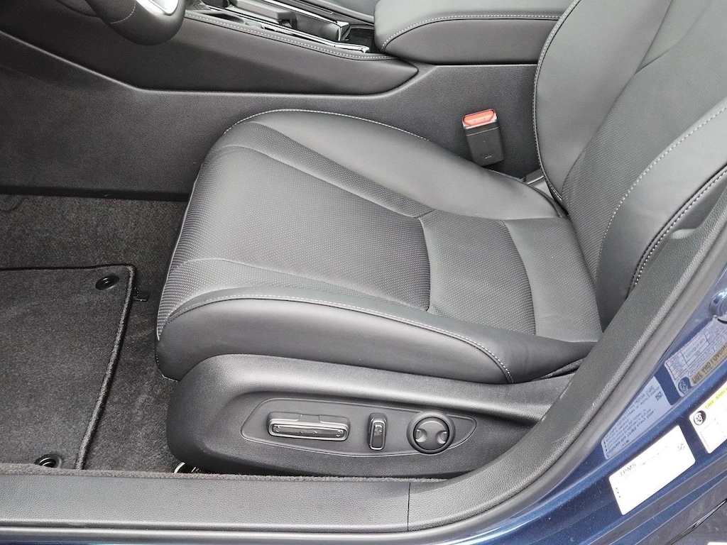 New 2025 Honda Accord Hybrid Touring Sedan