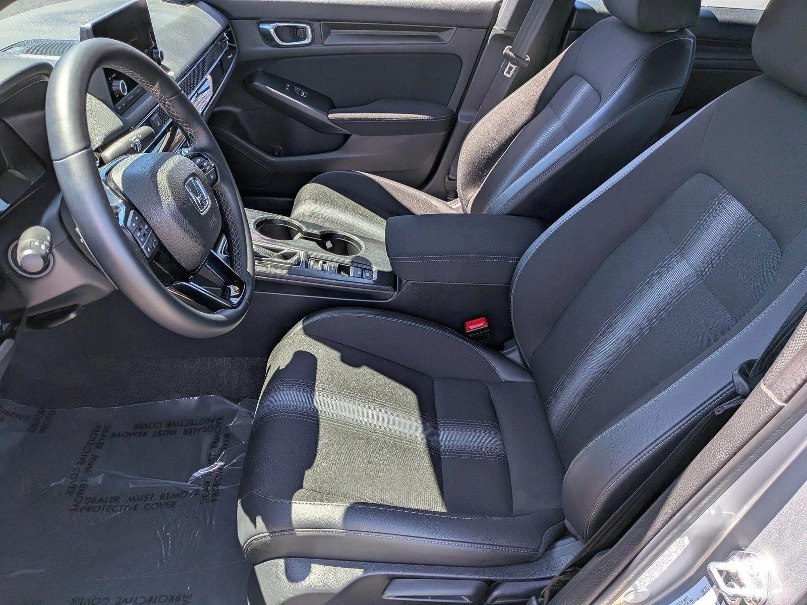 2023 Honda Civic Sport - Photo 16