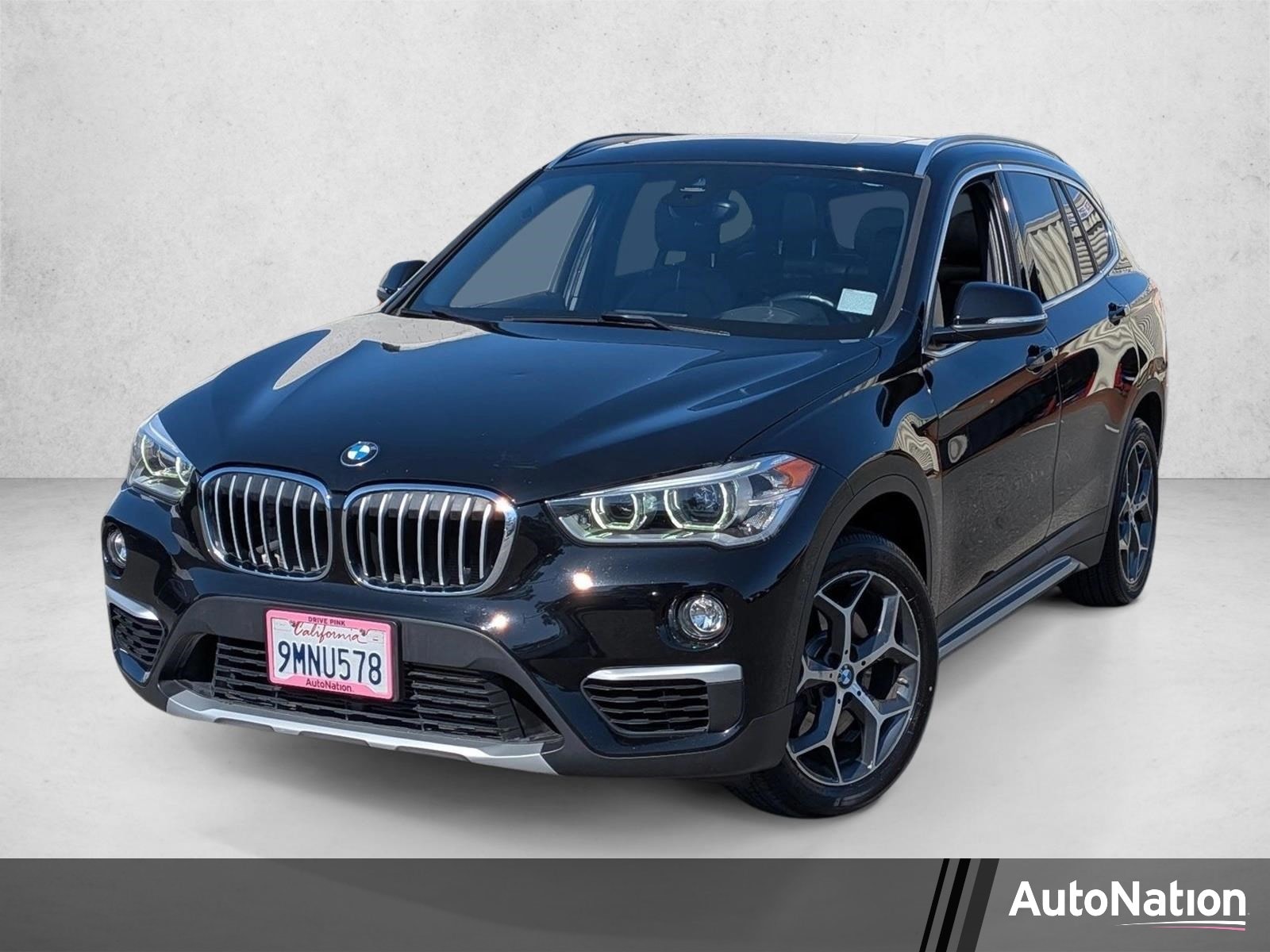 2018 BMW X1 xDrive28i's photo