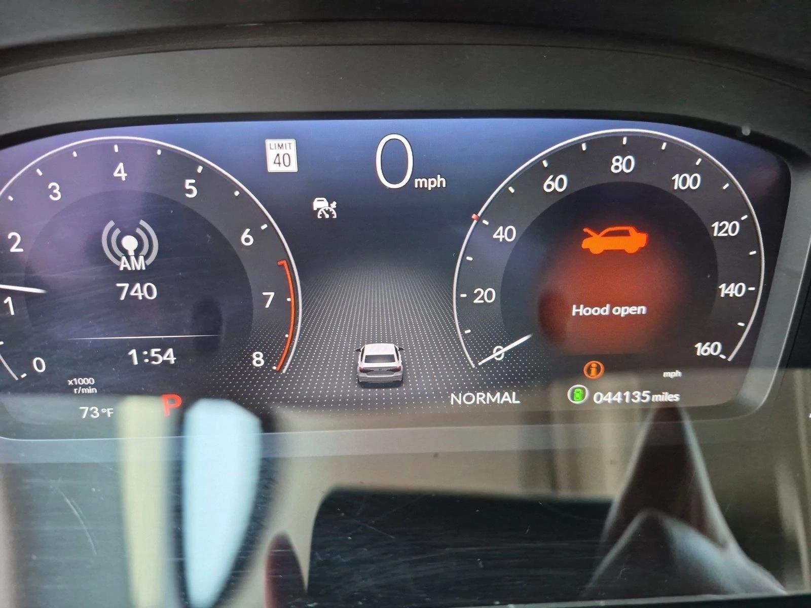 2022 Honda Civic Touring - Photo 10