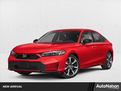 2026 Honda Civic Hybrid Sport Touring Hatchback