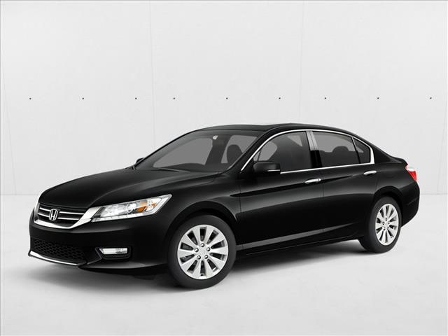 2014 Honda Accord EX-L V-6
