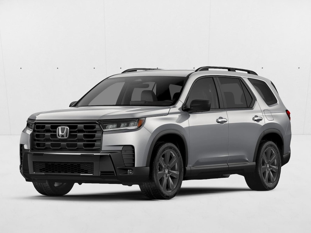 New 2026 Honda Pilot Sport SUV