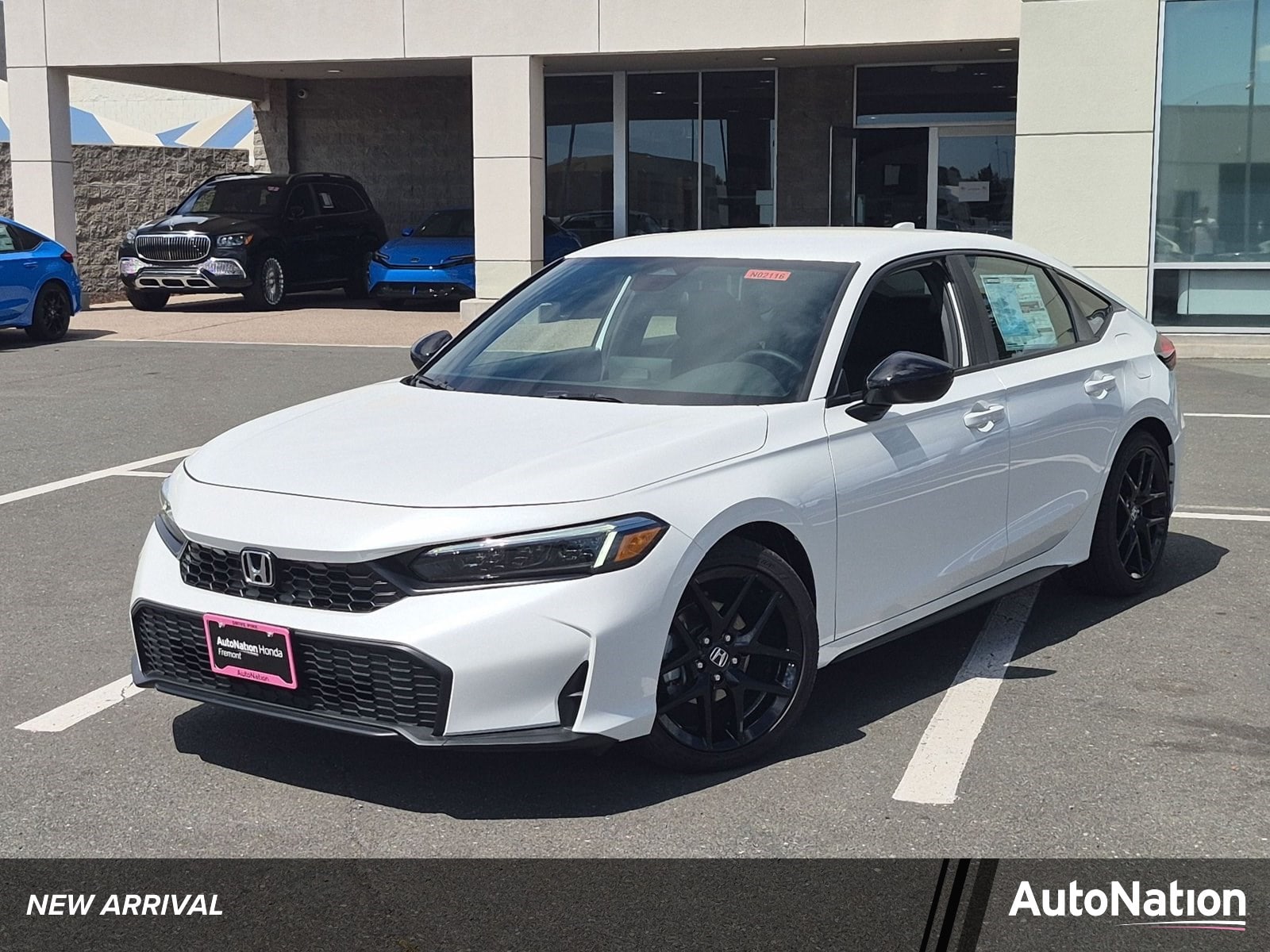 2026 Honda Civic Hatchback