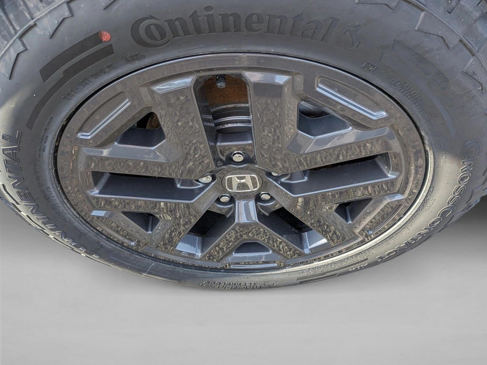 2026 Honda CR-V TrailSport - Photo 9