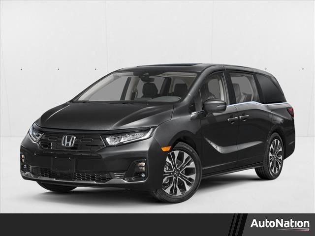 2027 Honda Odyssey Elite