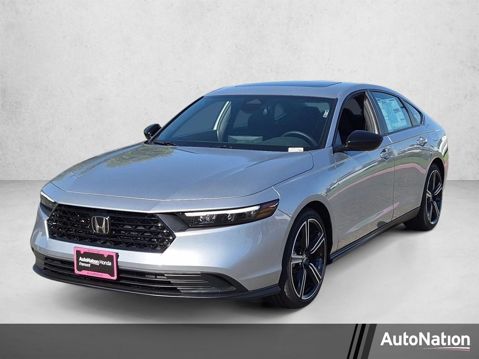 2026 Honda Accord Hybrid Sport Sedan