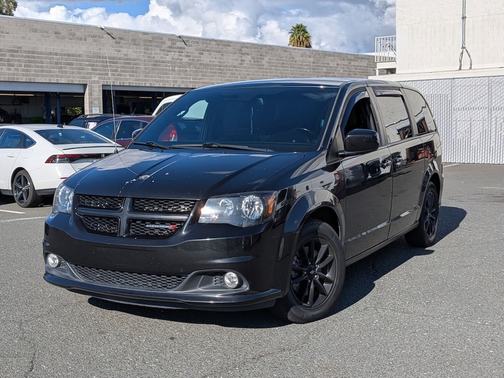 Used 2020 Dodge Grand Caravan GT Van Passenger Van