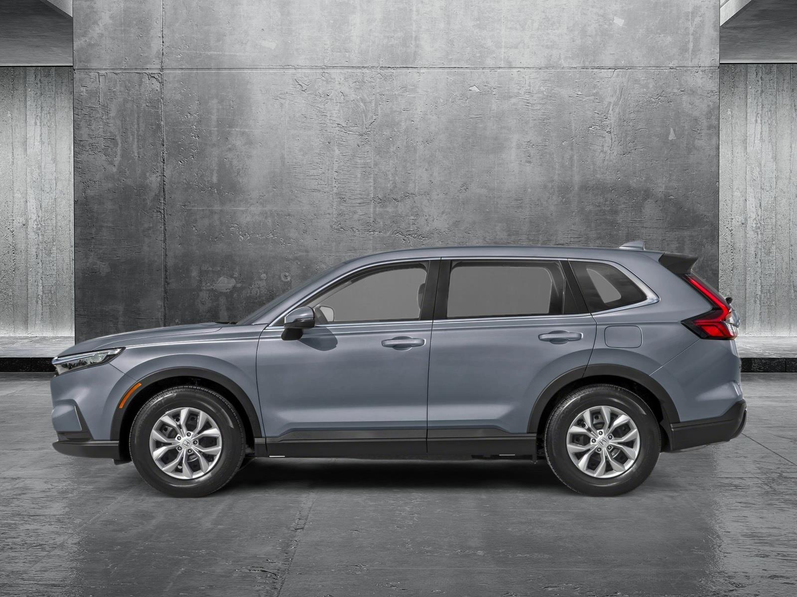 2026 Honda CR-V LX photo 3