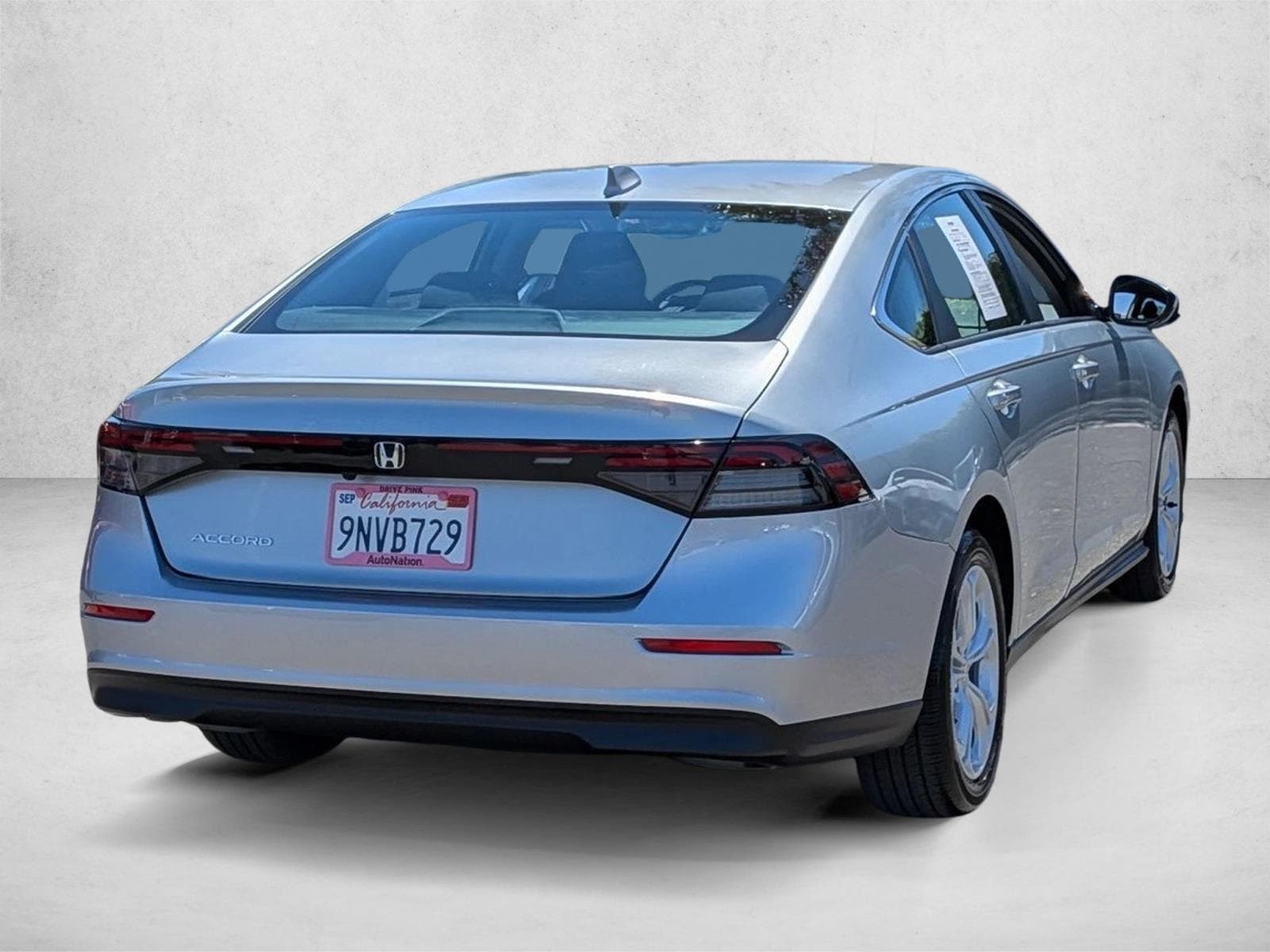 2024 Honda Accord LX - Photo 5