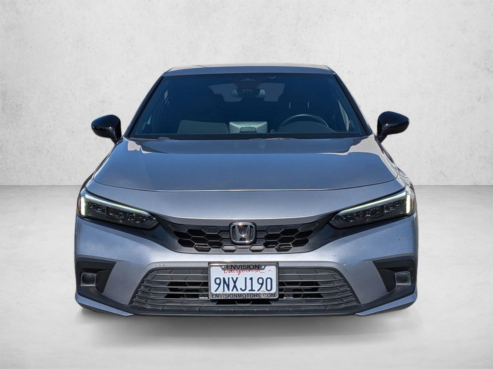 2023 Honda Civic Sport Hatchback photo 2