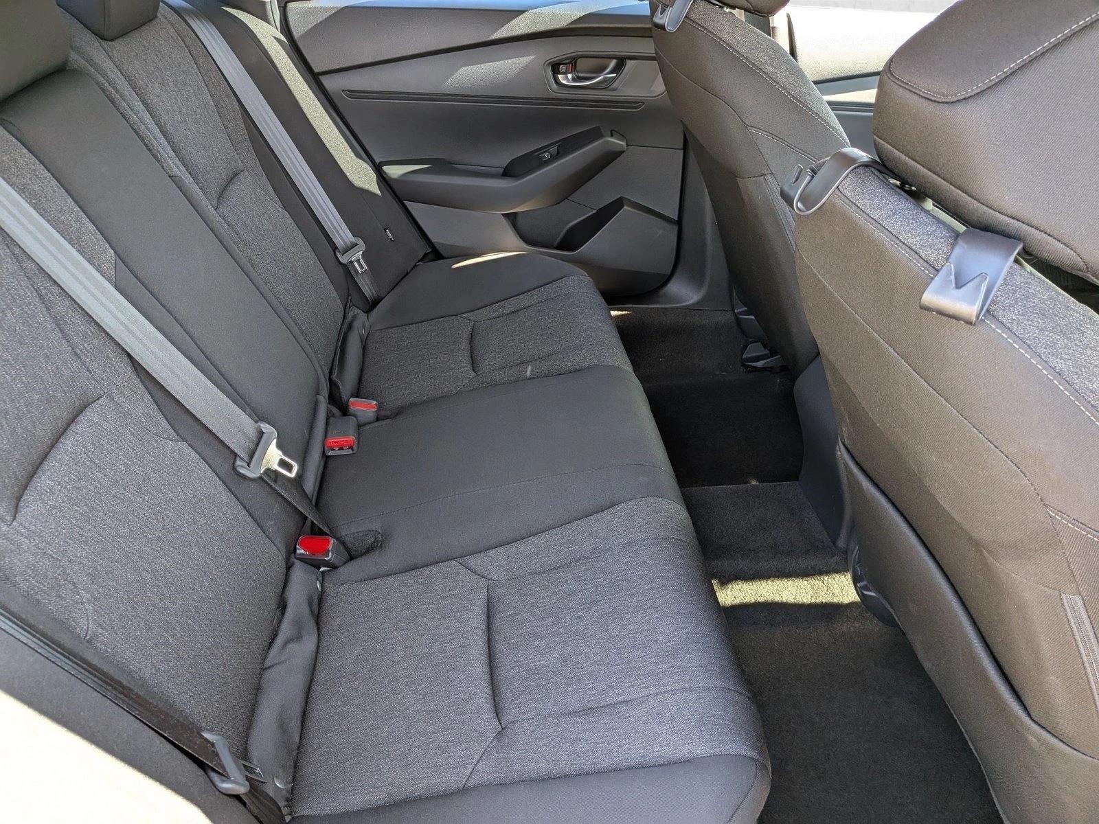 2024 Honda Accord EX - Photo 19