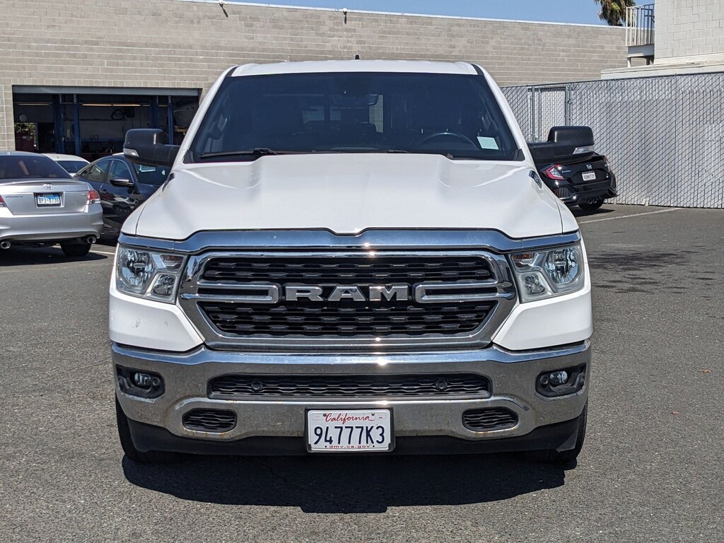 Used 2022 Ram 1500 Big Horn/Lone Star Truck Quad Cab