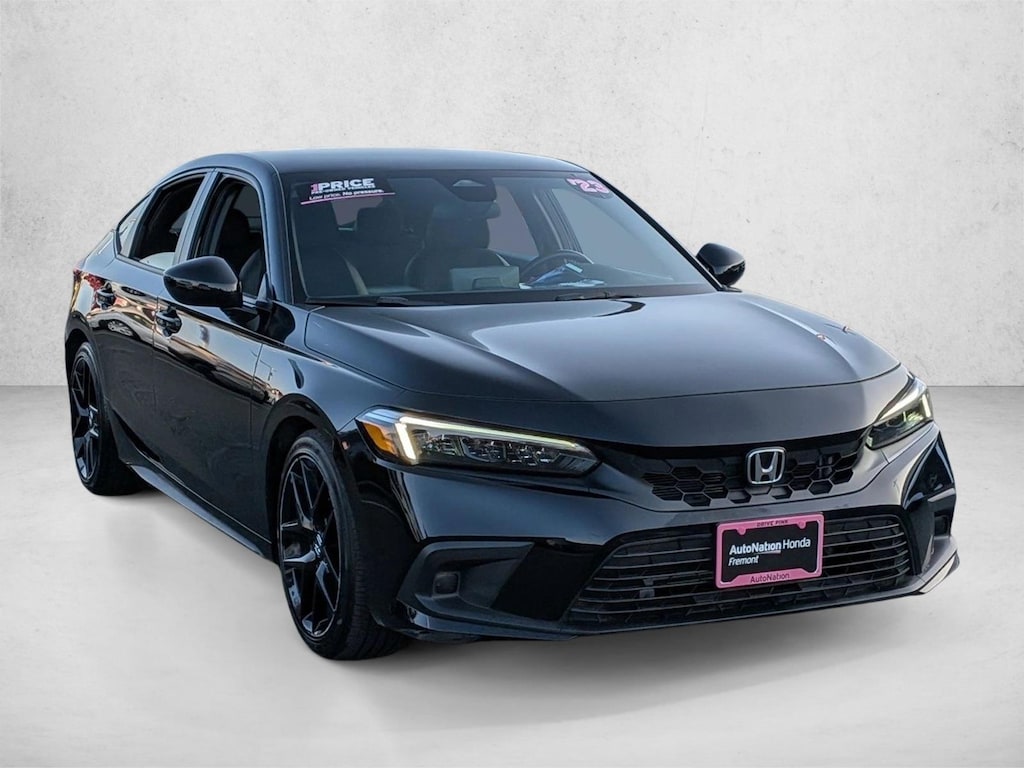 Used 2023 Honda Civic Sport Hatchback