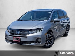 2026 Honda Odyssey EX-L Van Passenger