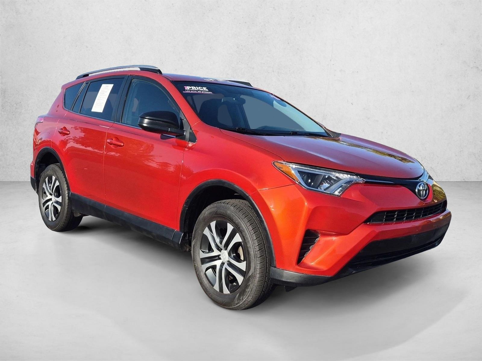Used 2016 Toyota RAV4 LE SUV
