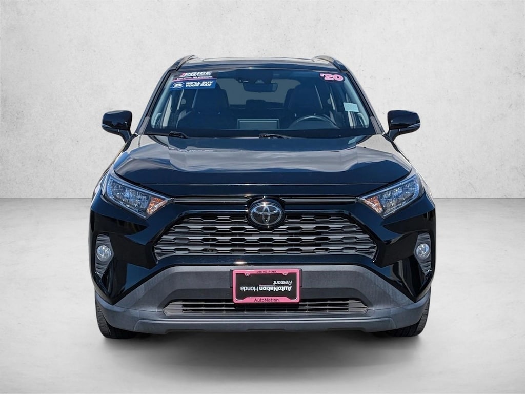 Used 2020 Toyota RAV4 XLE Premium SUV